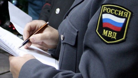 В Щигровском районе полицейские задержали подозреваемую в краже денег из дома пенсионерки